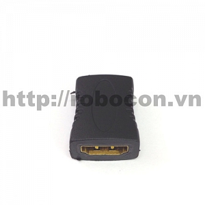 PKAT32 Đầu Nối HDMI 2 Đầu Cái