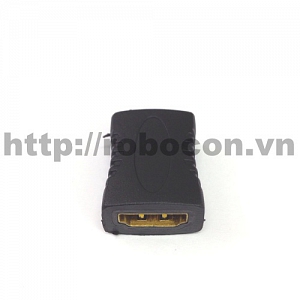  PKAT32 Đầu Nối HDMI 2 Đầu Cái   