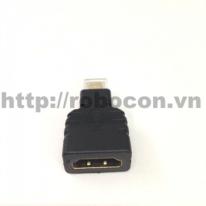 PKAT34 Đầu Chuyển Micro HDMI Đực Sang ...