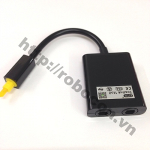 PKAT26 Dây Chia Audio Quang Optical 1 ...