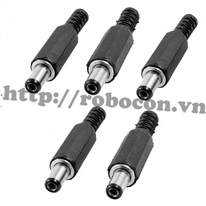 CO47 Chân nguồn DC Đực 5.5x2.1mm