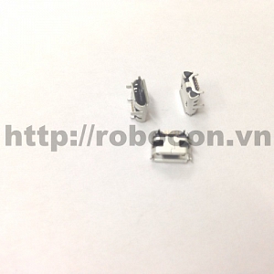 CO48 Cổng Micro Usb Chân Cắm