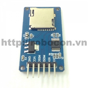 MDL87 Module Đọc Thẻ Nhớ MicroSD
