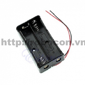 PKK102 Hộp Đế Pin ULTRAFIRE 18650 - ...