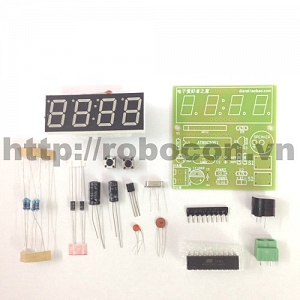 MDL89 Module Đồng Hồ LCD 7 Thanh ...