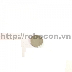 PKK104 Nam Châm D10X2MM (Túi 5 cái)