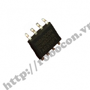 IC85 BCM6301KSG BCM6301K Telecom Modem Chip SOP8(IC Dán)