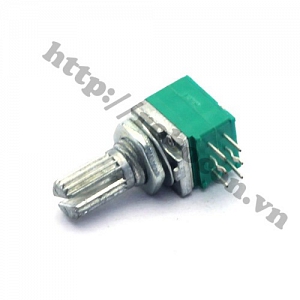 BT28 Biến Trở Đôi 50k Ohm