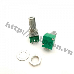 BT30 Biến Trở Đôi 20k Ohm