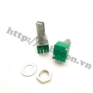  BT30 Biến Trở Đôi 20k Ohm 