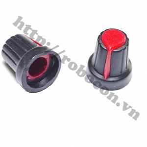 BT34 Núm Vặn Chiết Áp - Volume