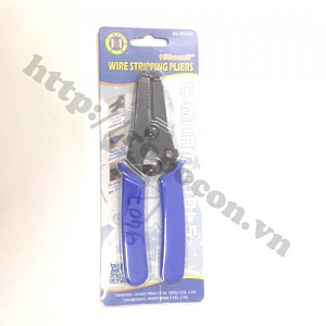 PKK120 Kìm Tuốt Dây C-Mart 150mm-6