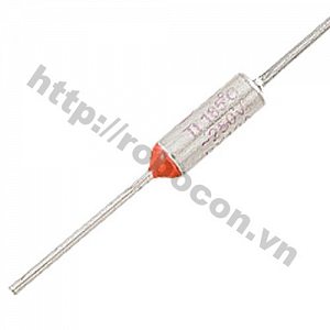 CC12 Cầu Chì Nhiệt Nồi Cơm Điện 10A 250VCC 185 ...