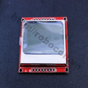 MDL102 Module LCD5110 Nền Trắng Chữ Đen