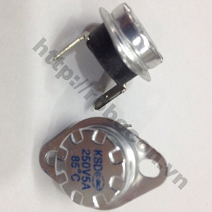  CB19 Relay Nhiệt Độ KSD - 85 Độ  