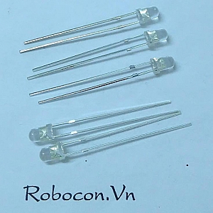 LED64 LED Vàng 3mm