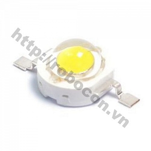 LED65 LED 1W Sáng Trắng Ấm