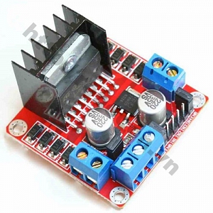 MDL104 Module Điều Khiển Động Cơ L298 ...