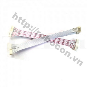 CO56 Dây Nối Cắm Trắng Cái 6P
