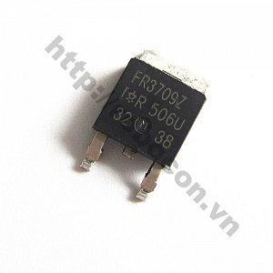  MO17 Mosfer IRFR3709Z TO252 SMD     