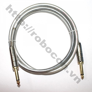 PKAT39 Dây cáp Audio 6mm hai đầu ...