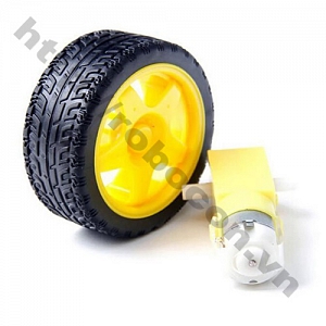 LKRB27 Combo 01 động cơ giảm tốc ...