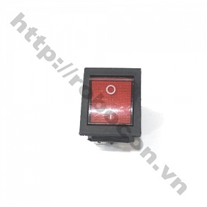 CO62 Công tắc có đèn 6 chân