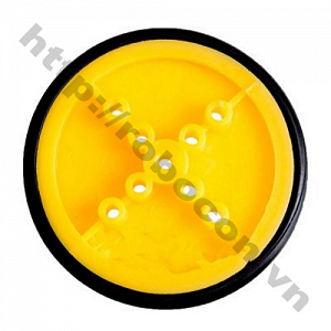 LKRB22 Bánh xe robot 39mm