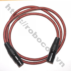 PKAT42 Dây cáp canon đầu đực - ...
