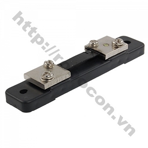 DT254 Điện trở SHUNT FL2 loại 50A/75mV