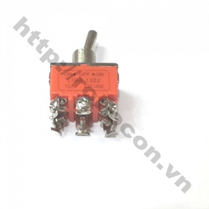 CO66 Công Tắc Gạt LIGA1322 6 Chân ...