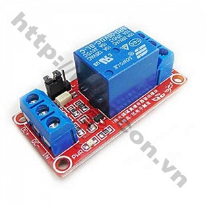 MDL125 Module Relay 1 kênh 12V-AC 250V10A ...