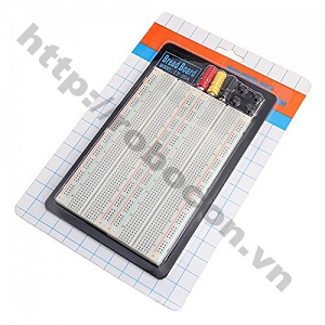 PCB12 Breadboard 1660 lỗ Beta ZY-204