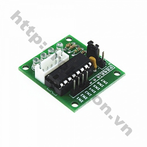 MDL126 Module điều khiển động cơ bước ...