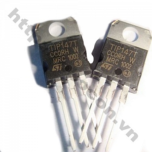 TR77 TIP147 PNP Transistor 10A 100V TO-220