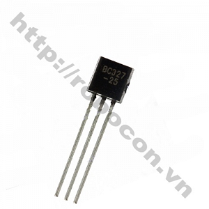  TR78 Transistors BC327-25 TO92      
