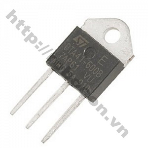 TTD13 TRIAC BTA41 - 600B