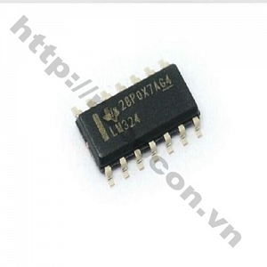  IC92 IC LM324 SMD      