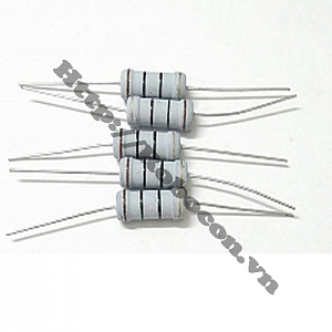 DT258 Điện trở cắm 2.2 ohm 2.2R ...
