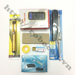 CBM3 Bộ combo cho người mới tập ...