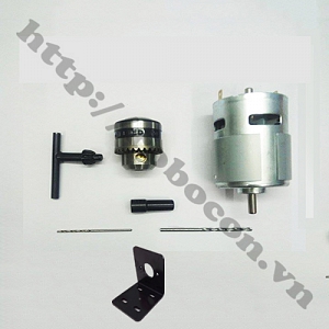 CBM4 Bộ combo chế tạo máy khoan ...
