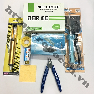 CBM6 BỘ COMBO CHO NGƯỜI MỚI TẬP ...
