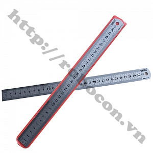 LKRB72 Thước nhôm 30cm 12 inch