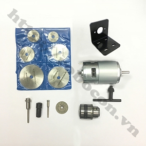 CBM9 BỘ ĐỘNG CƠ 775 CHẾ MÁY ...