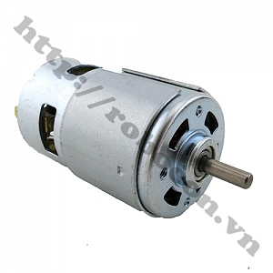 PKK158 ĐỘNG CƠ DC RS775-288W SIÊU KHỎE ...