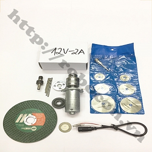 CBM11 Combo bộ máy cắt-máy khoan-máy mài ...