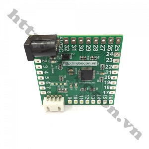 MDL133 MODULE MẠCH LED TRÁI TIM MỞ ...