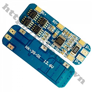 LKRB76 Mạch Sạc và bảo vệ Pin ...