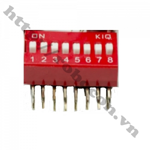 CO77 Công tắc 8 pin 16 chân
