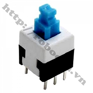 CO82 Công tắc nhấn giữ 7x7x16mm 6 ...